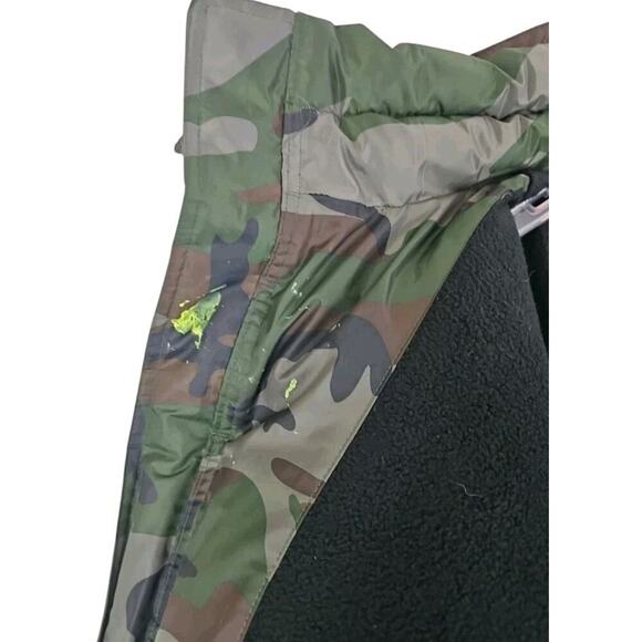 US Polo Assn ~Men's XL~ Camouflage Puffer Parka Hodie Thick Coat Have Winter. - Picture 13 of 16